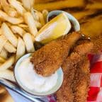 Best Crispy Tilapia Fish Basket (4) in Waterbury, CT