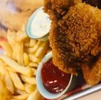 Best Crispy Cat Fish Basket (4) in Waterbury, CT