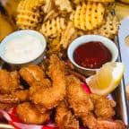 Best Crispy Jumbo Shrimp Basket (10) in Waterbury, CT